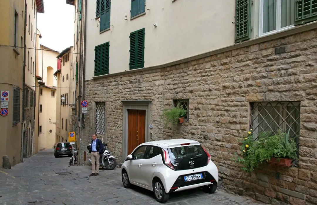 My Ponte Vecchio Apartment-1